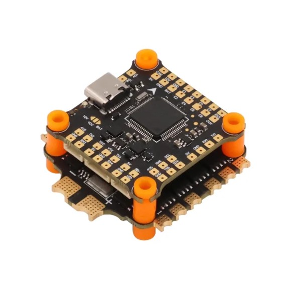 Hakrc F7 F722 V2 Stack 2-6S 45A 60A 65A X4 ESC Speed Flight Controller 30.5mm for Iflight GEPRC TMOTOR Frame